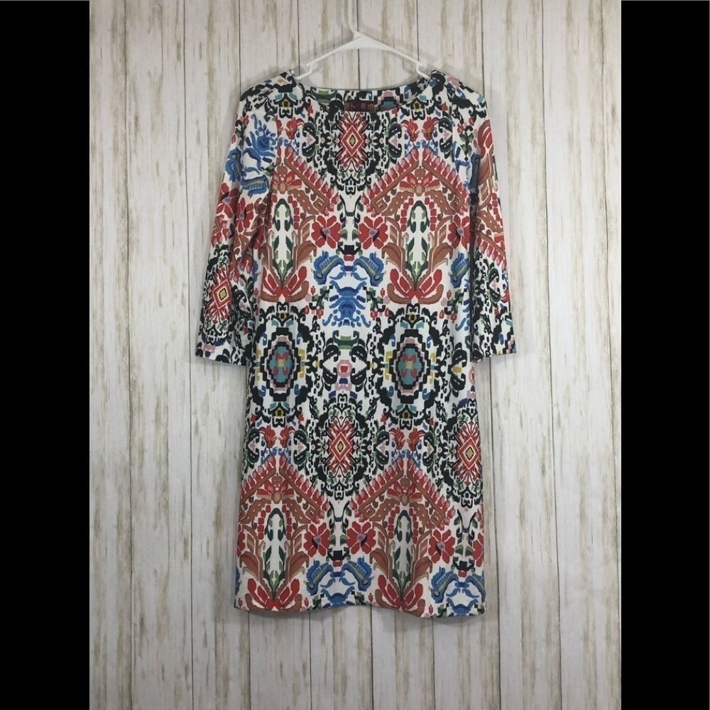 Mellin Kazaa Vintage Print
